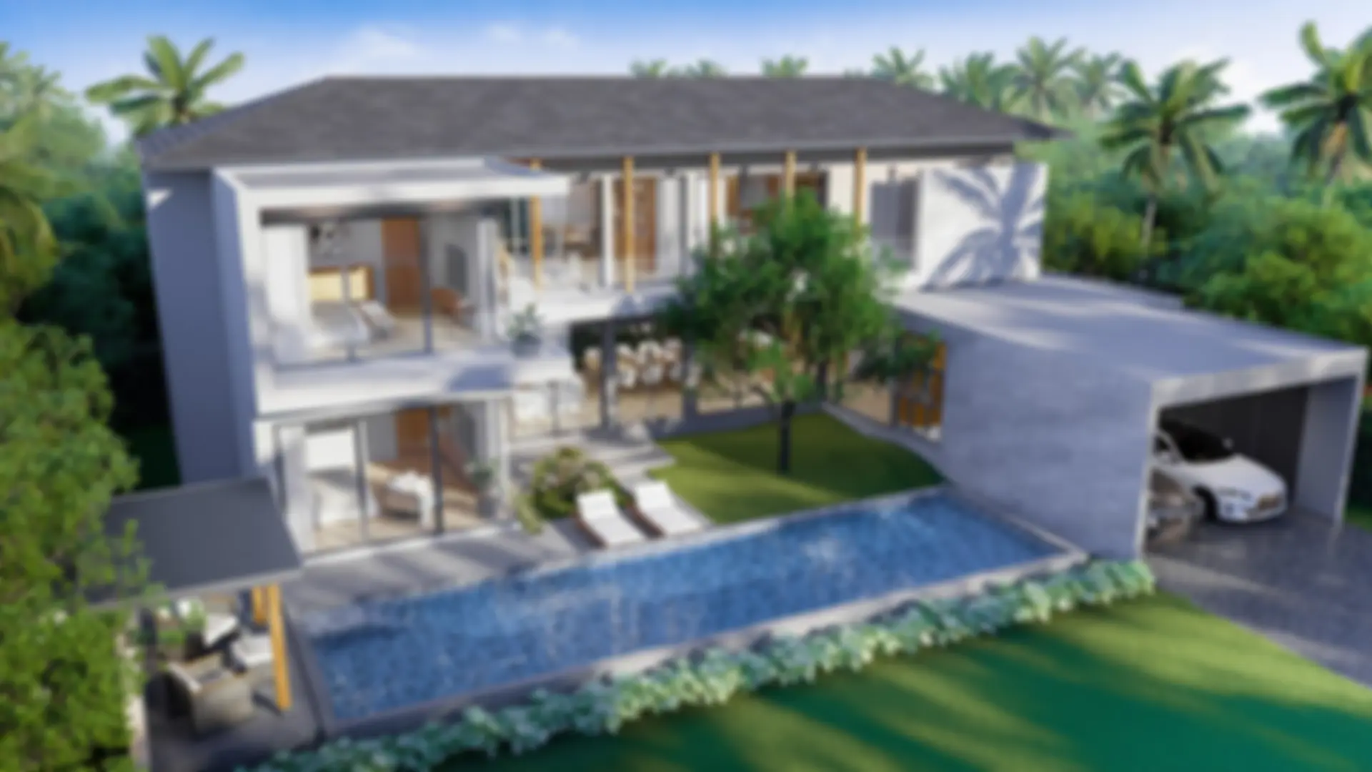 Vana Anda Pool Villas