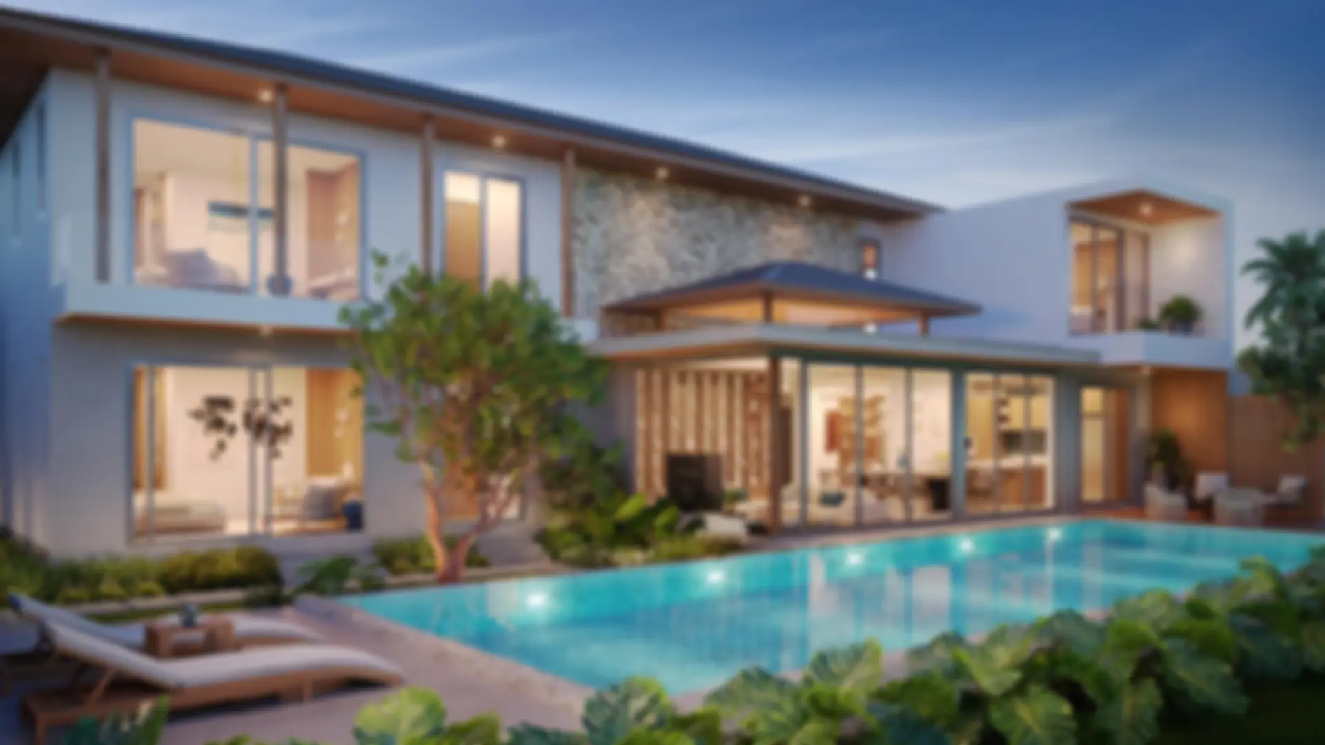Vana Anda Pool Villas